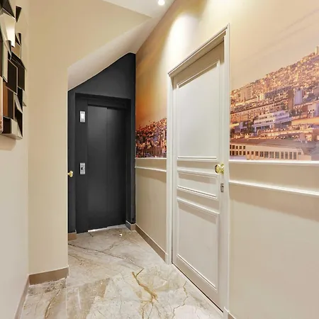 Cosy With Balcony - 2br 6p- La Roquette