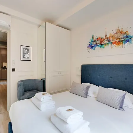 Cosy With Balcony - 2br 6p- La Roquette פריז