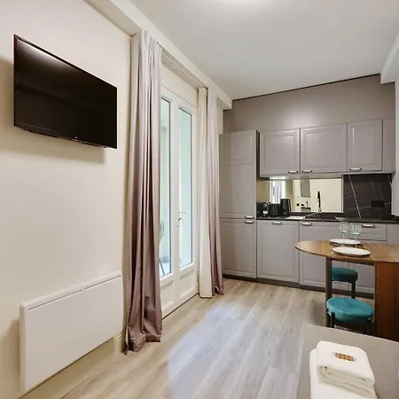 דירה Cosy With Balcony - 2br 6p- La Roquette פריז